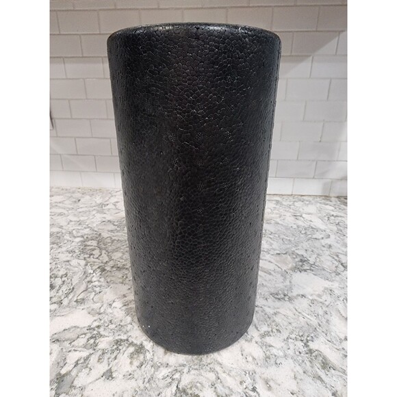 12in High Density Foam Roller Firm Full Body Massage Tool Yoga Pilates - Picture 1 of 9